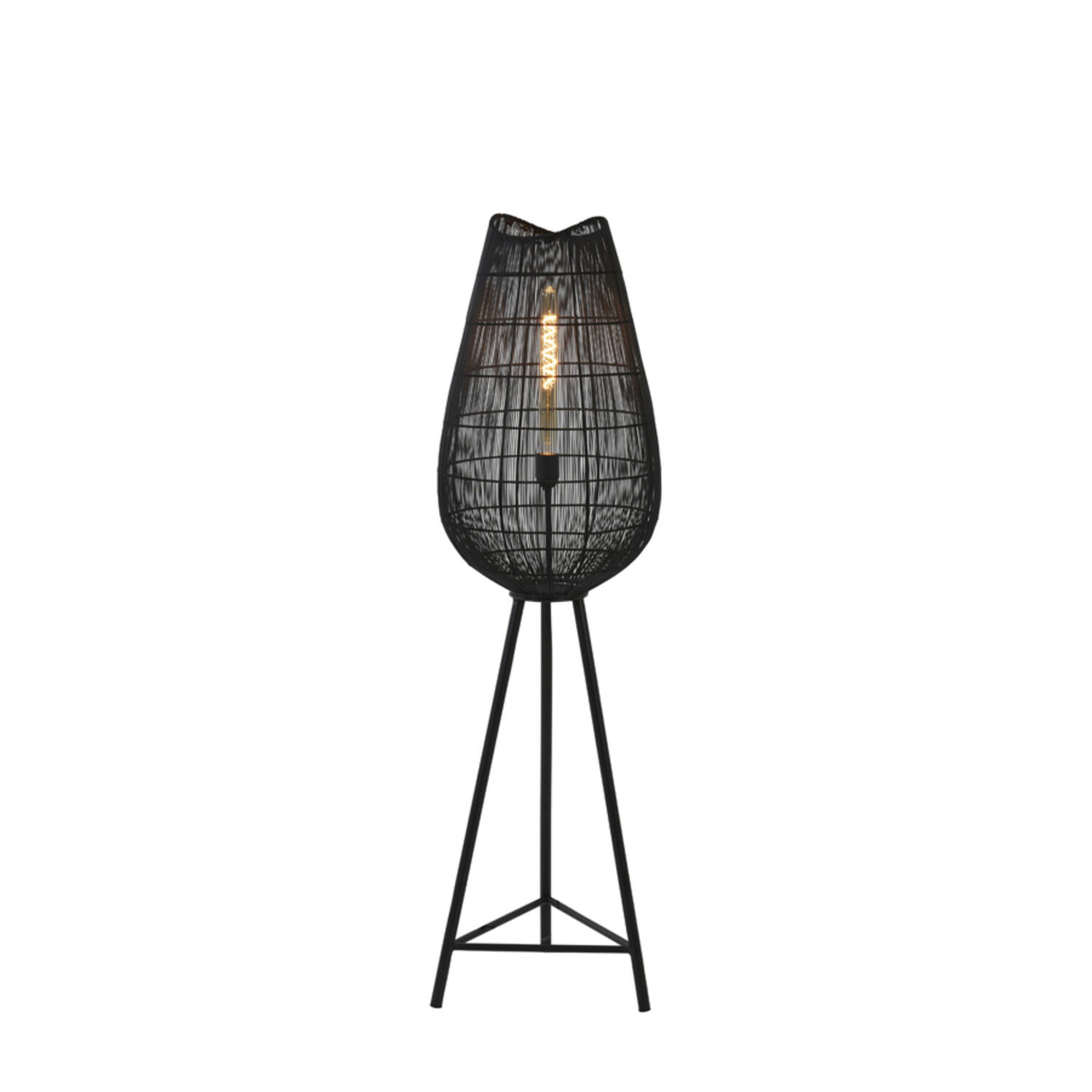 Light-Living-Stehleuchte-YUMI-mattschwarz-7