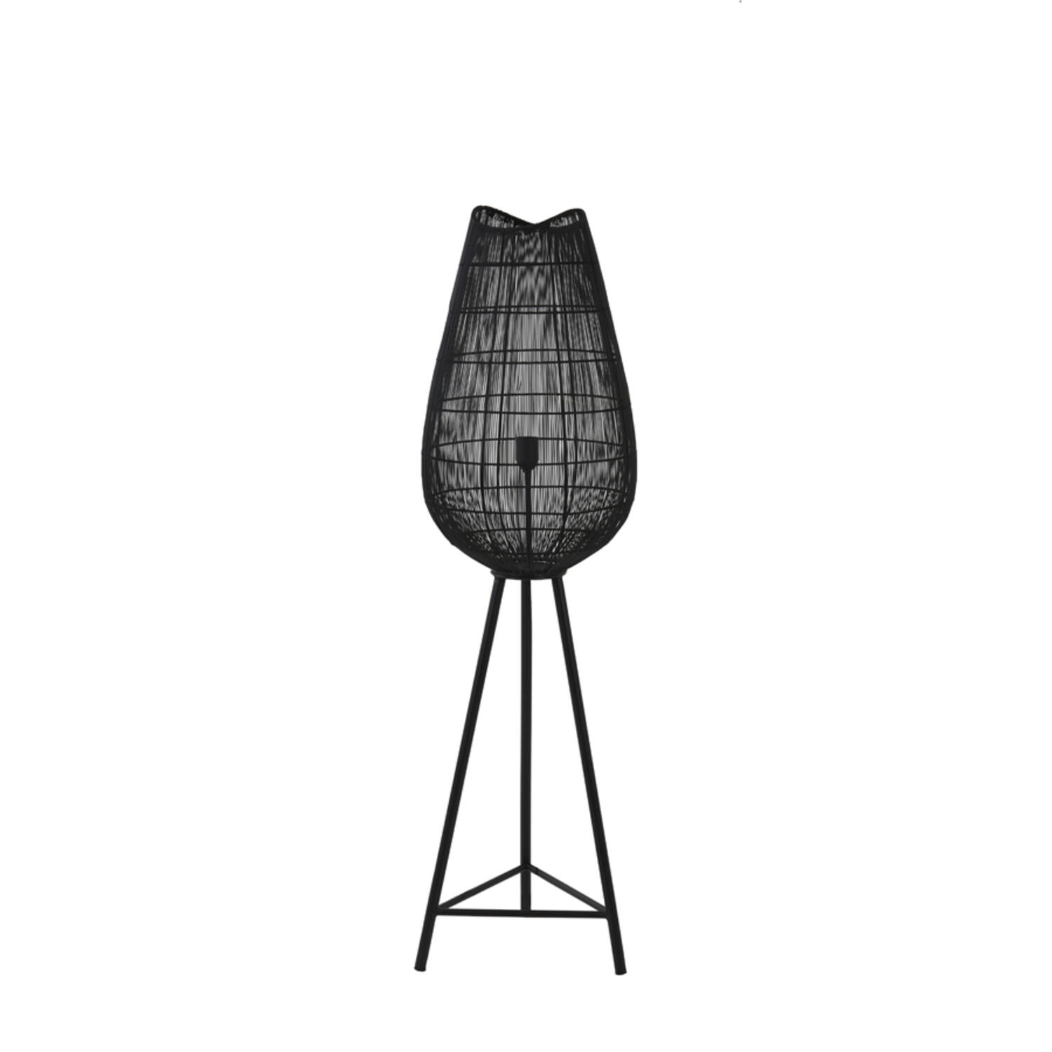 Light-Living-Stehleuchte-YUMI-mattschwarz-8