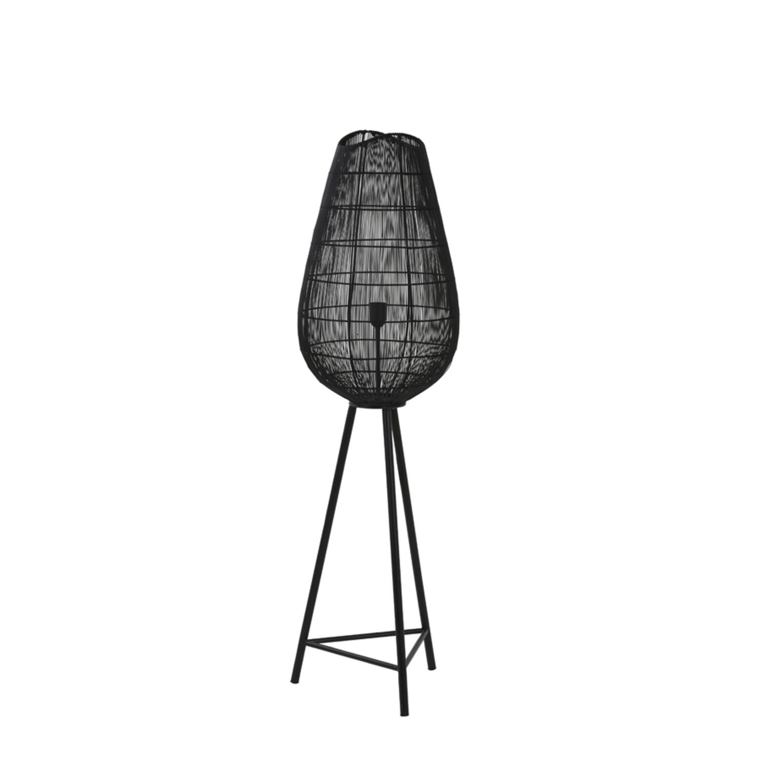 Light-Living-Stehleuchte-YUMI-mattschwarz-9