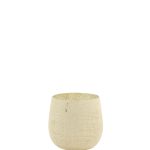 Light-Living-Teelicht-SISCO-Jute-weiss