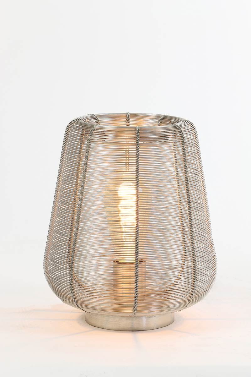 Wandlampe MATAKA natural