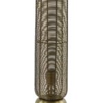 Light-Living-Tischleuchte-LEZUZA-antike-Bronze