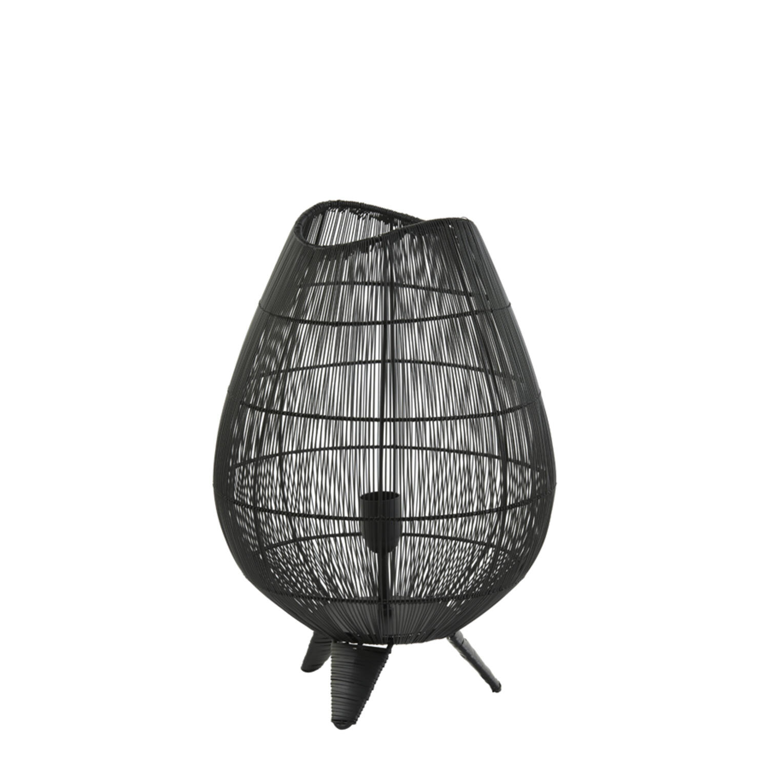 Light-Living-Tischleuchte-YUMI-mattschwarz-7