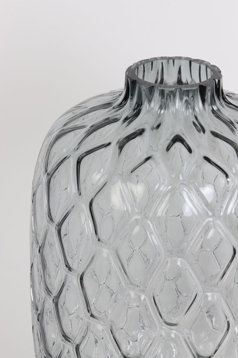 Vase CARINO grau