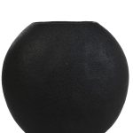 Light-Living-Vase-deko-RAYSKIN-mattschwarz