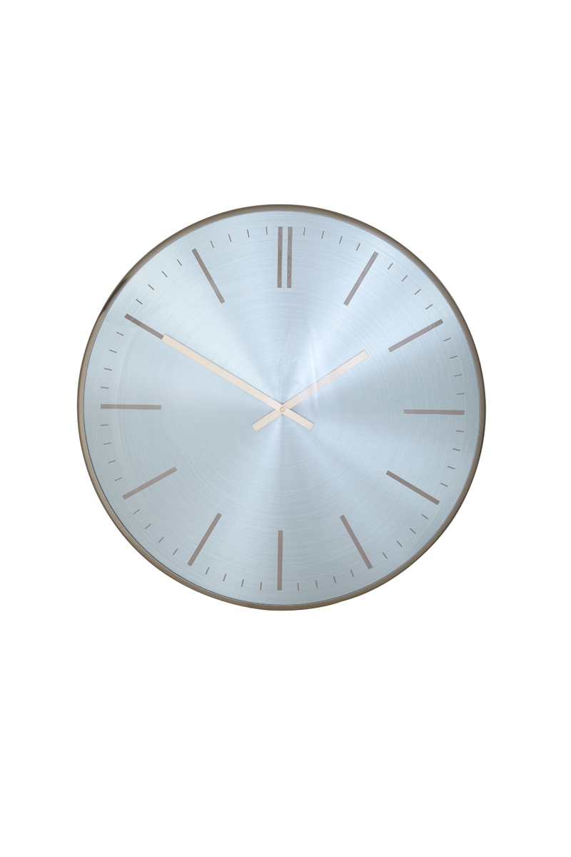 Wanduhr PERIA minzgrün