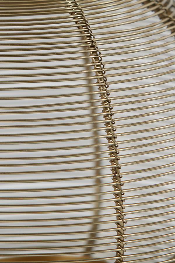 Windlicht ODETO Gold