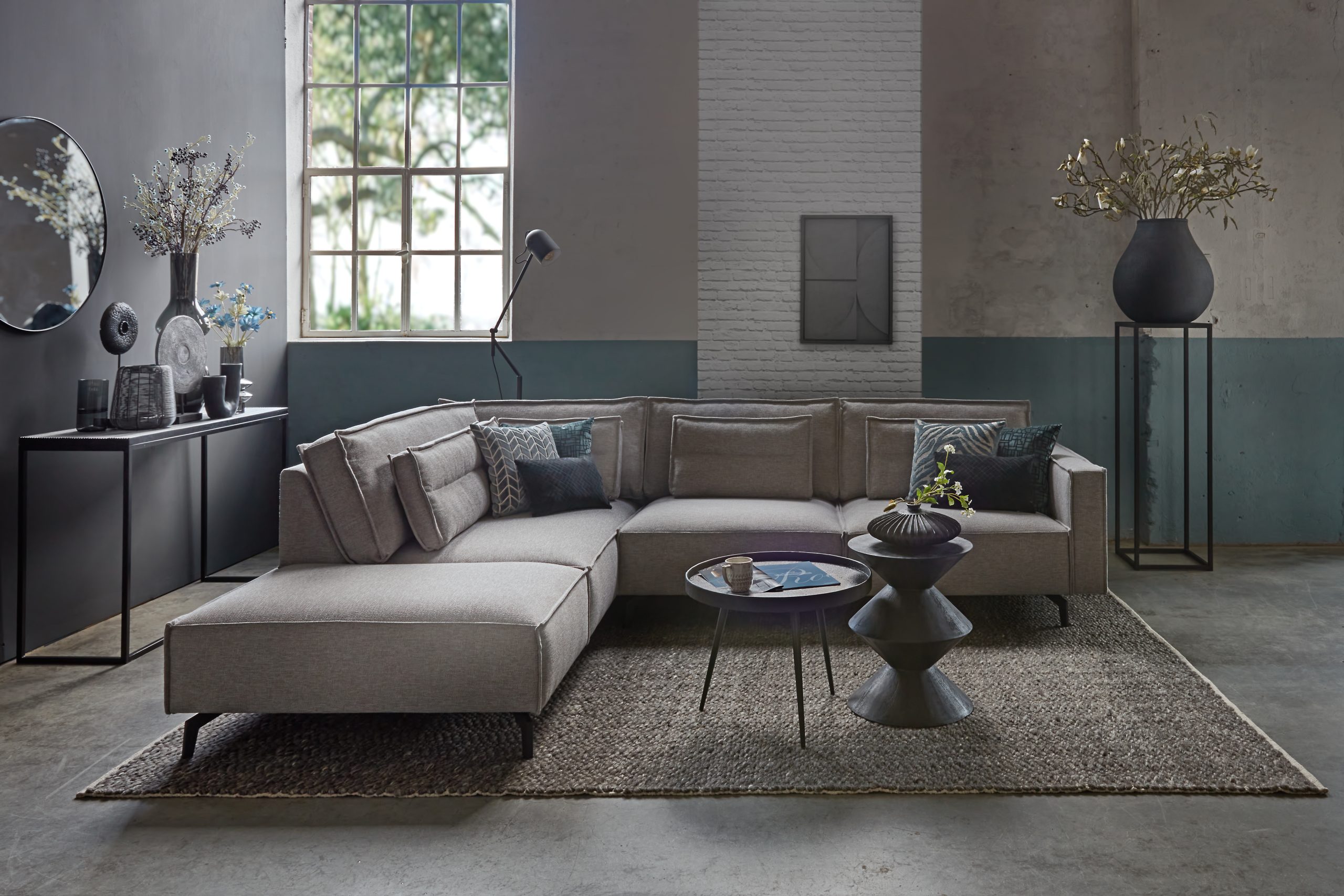 Ecksofa Axelle