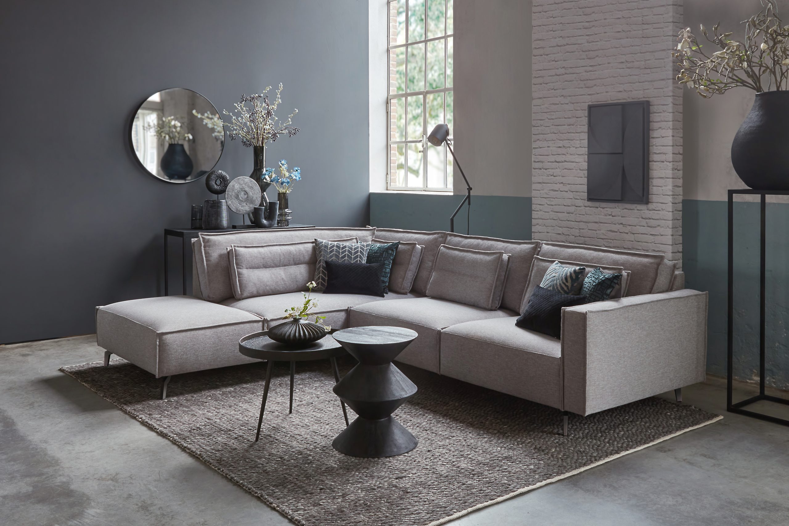 Ecksofa Axelle