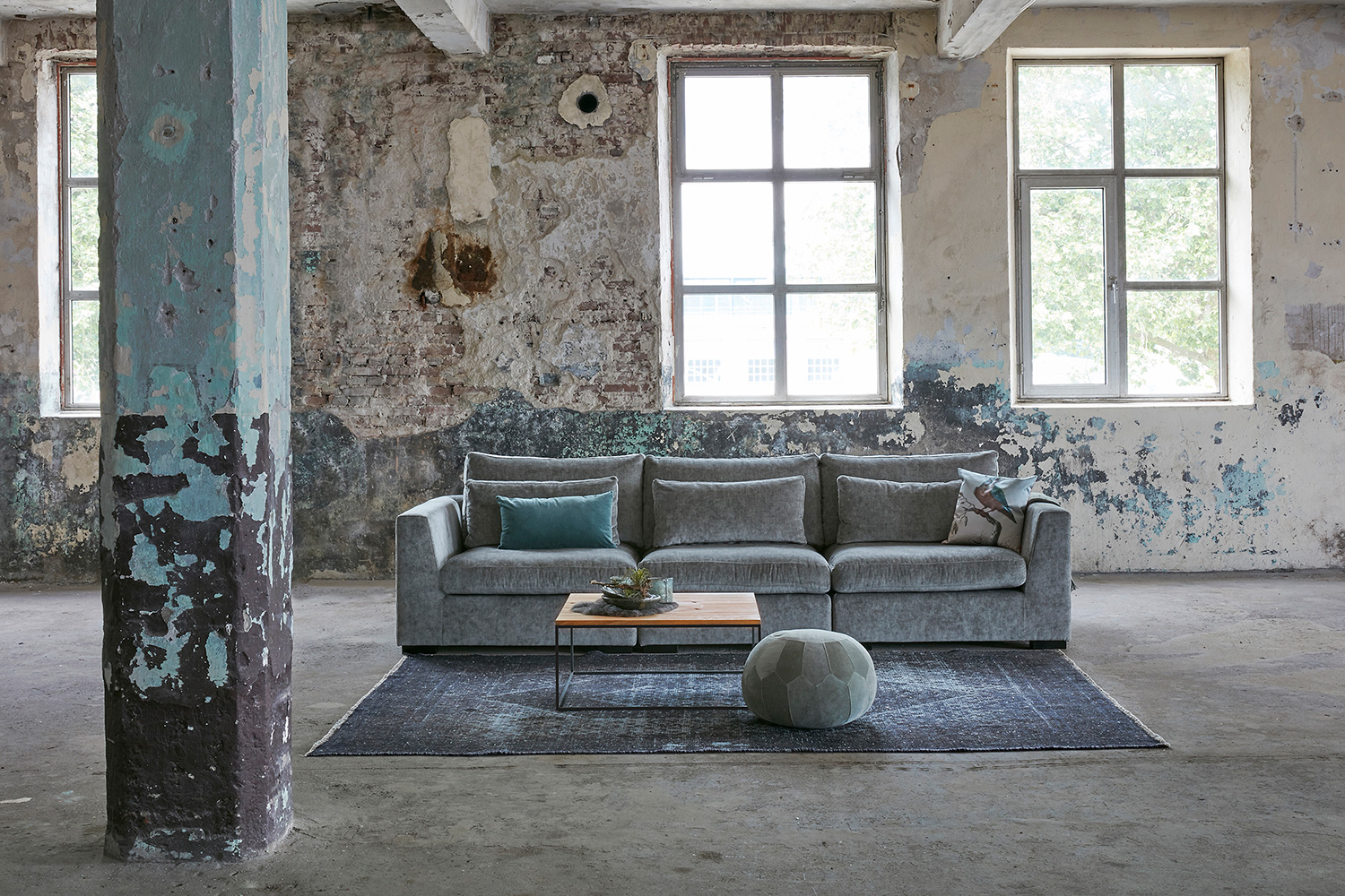 Einzelsofa Elena