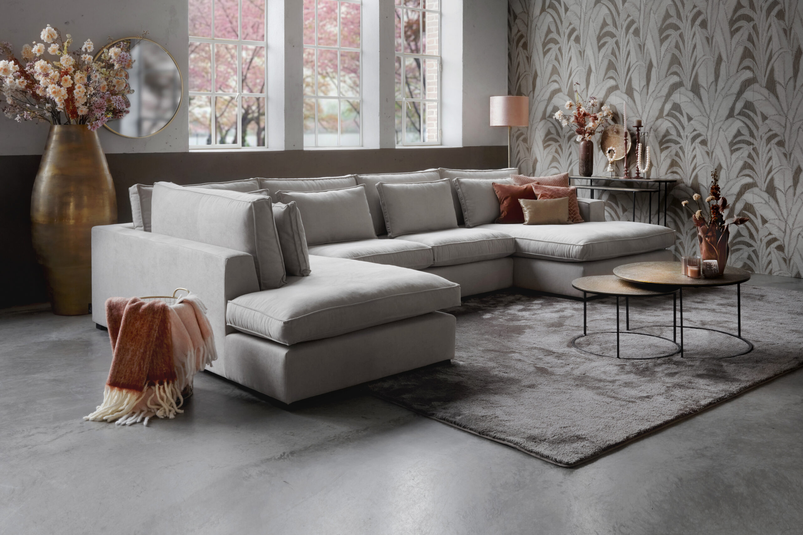 Wohnlandschaft Annabelle