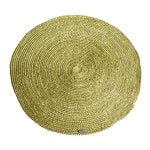 Teppich-Jute-rund-120×120-cm-gelb