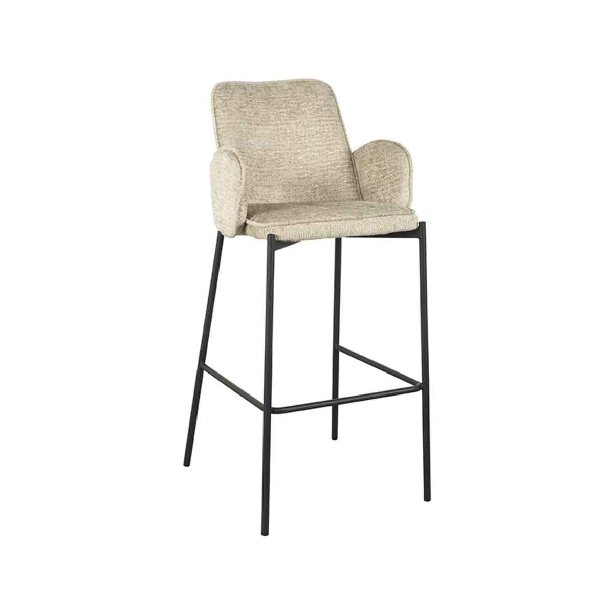 Label51-Barhocker-Joni-Samt-Beige-5