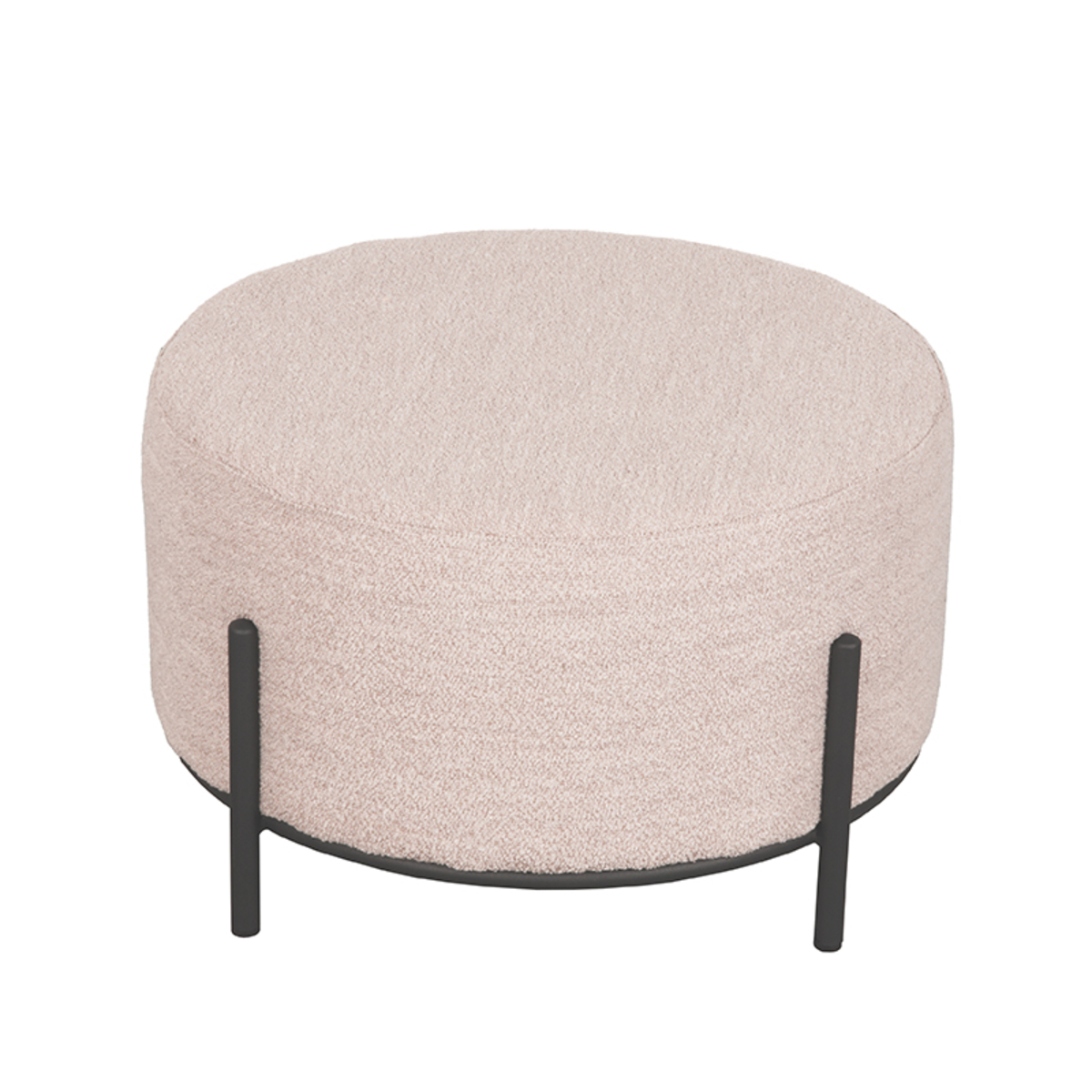 Hocker Troy – Boucle Natur