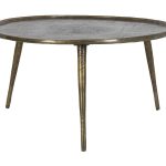 Light-Living-Beistelltisch-BABINA-antik-Bronze