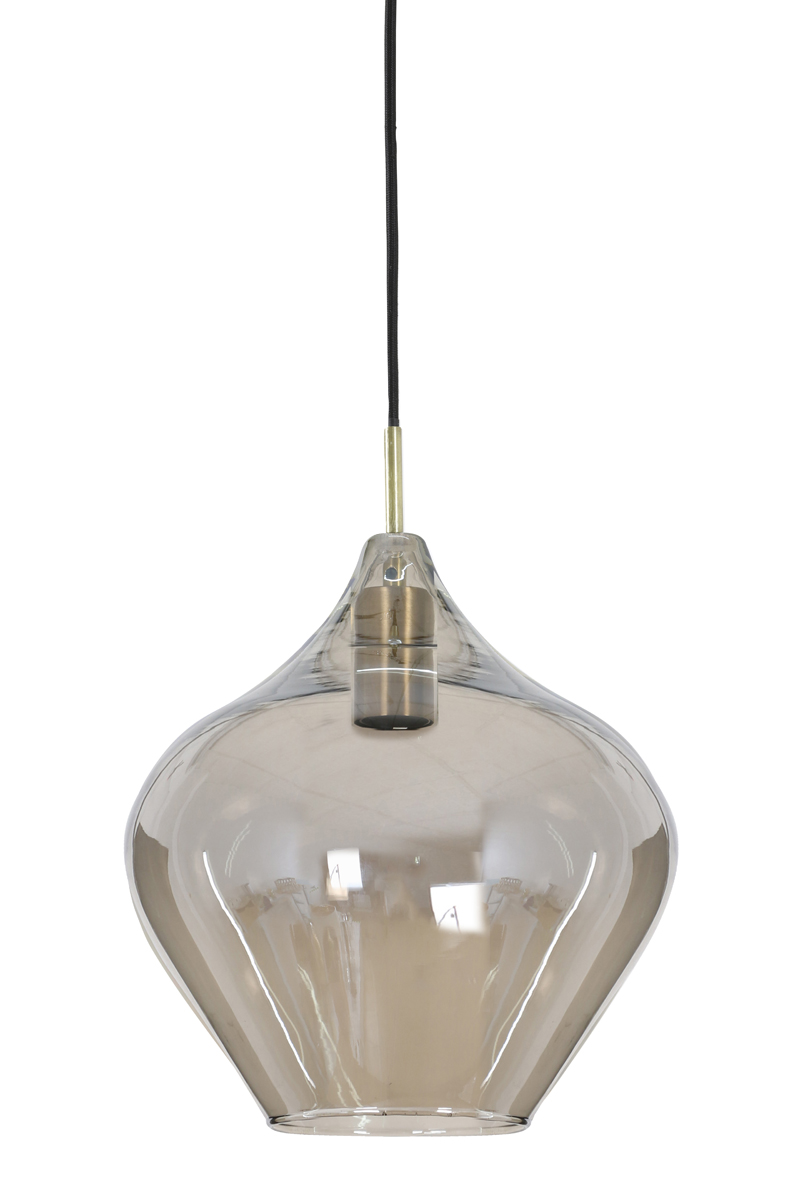 Light-Living-Hangelampe-RAKEL-antik-Bronze-Rauch-2