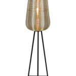 Light-Living-Stehlampe-ADETA-gold-mattschwarz