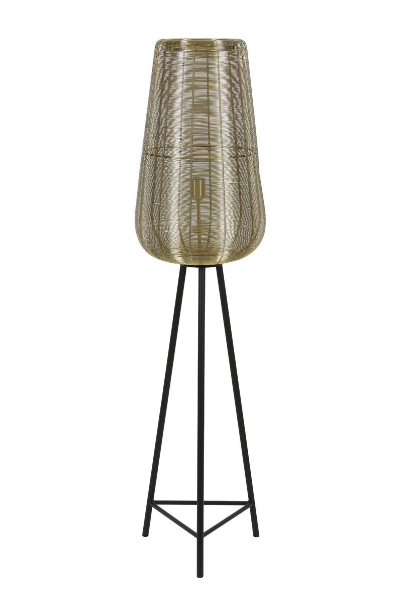 Light-Living-Stehlampe-ADETA-gold-mattschwarz-2