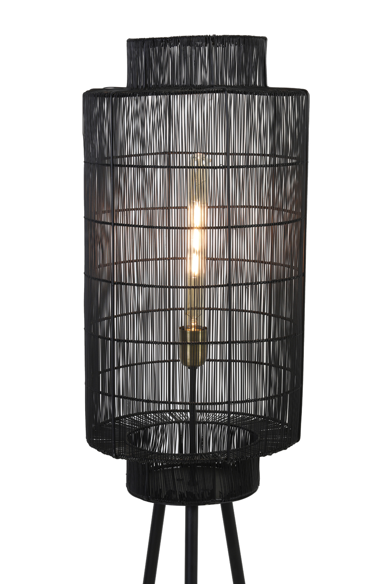 Light-Living-Stehlampe-GRUARO-mattschwarz-antik-bronze-2