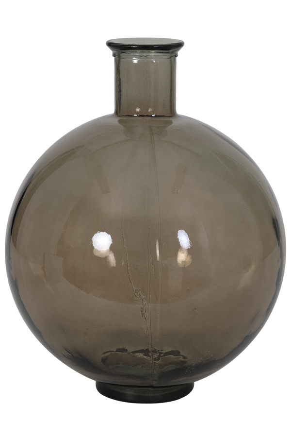 Vase SOSSANO taupe