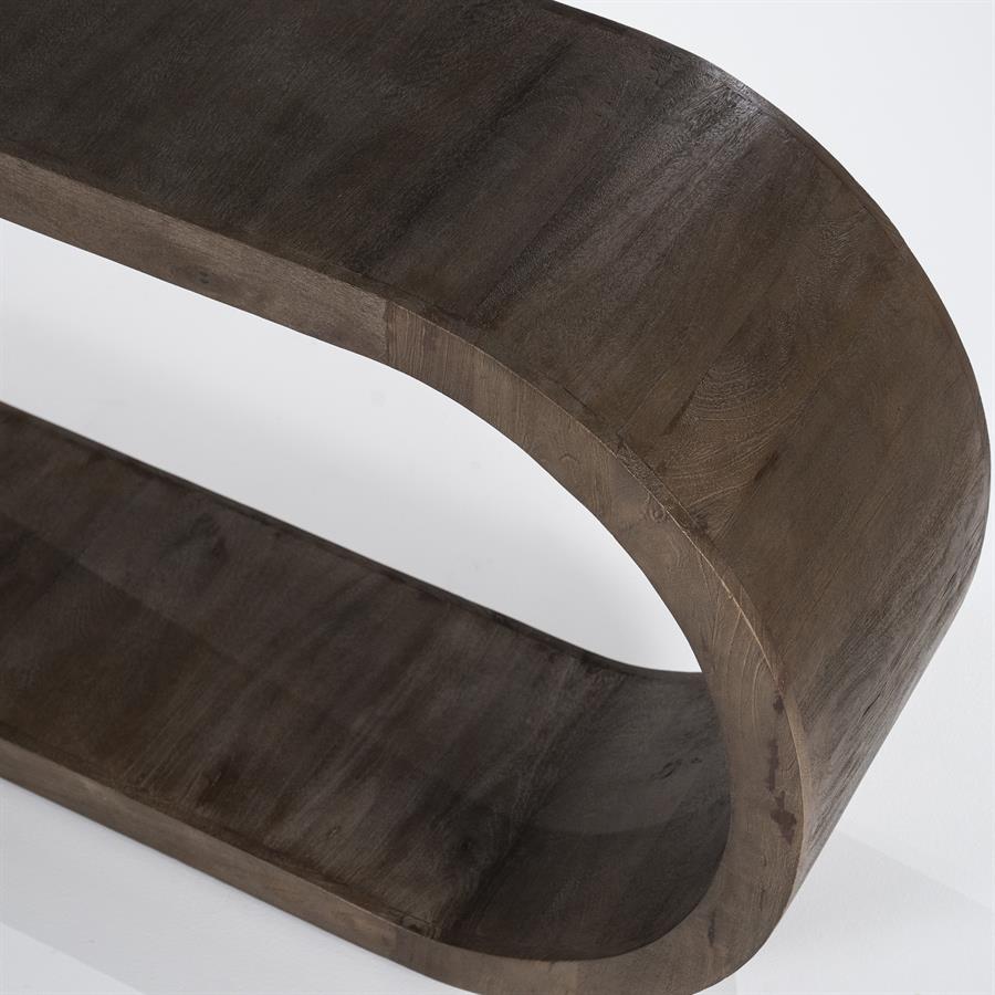 Beistelltisch Elora Brown