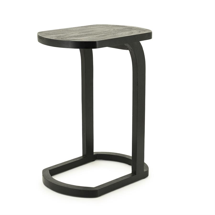 Beistelltisch Enzo Black