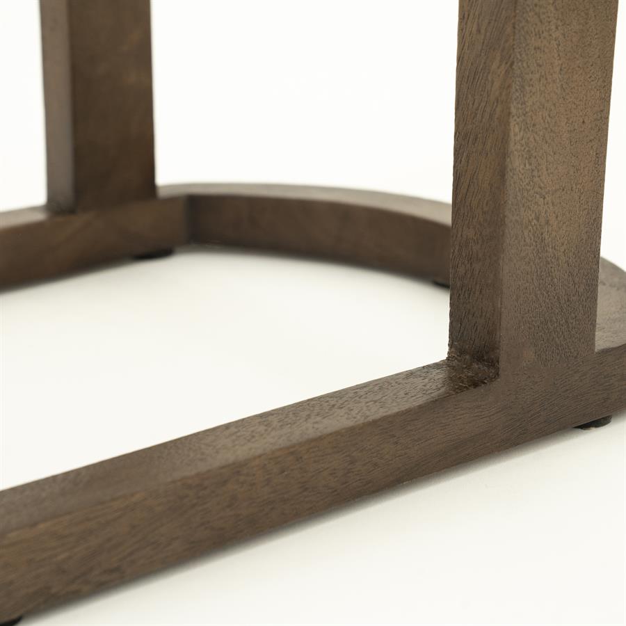 Beistelltisch Enzo Brown