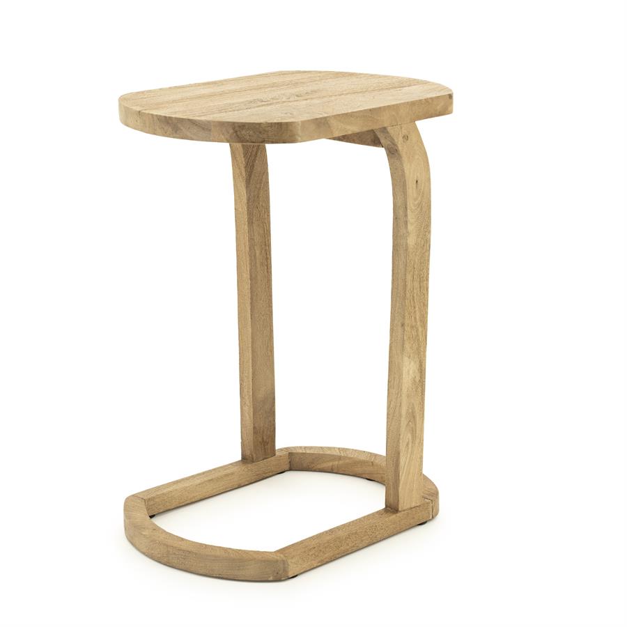 Beistelltisch Enzo Helles Holz
