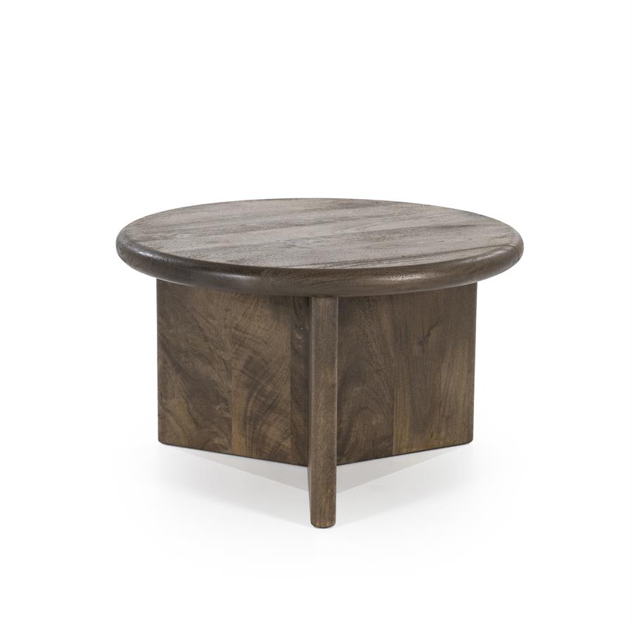 Couchtisch Leoti Medium Brown