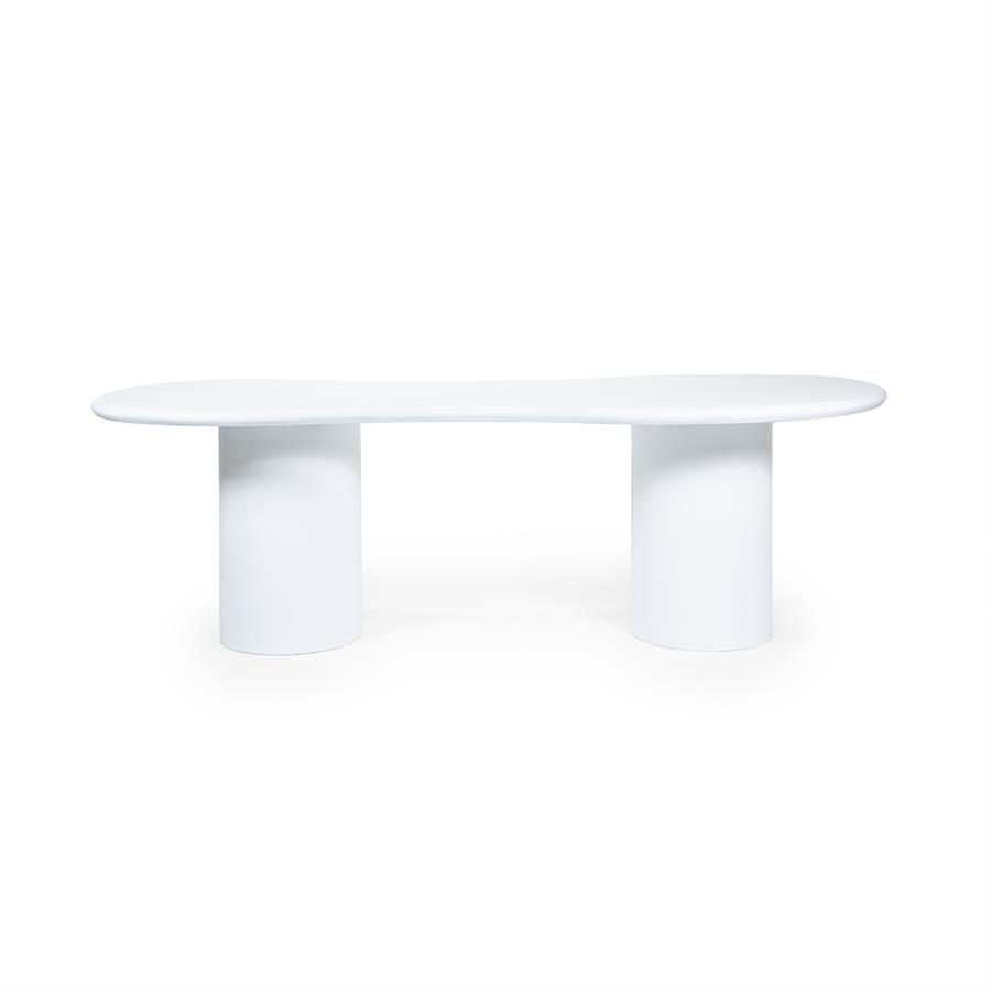 Esstisch Seki Organic White