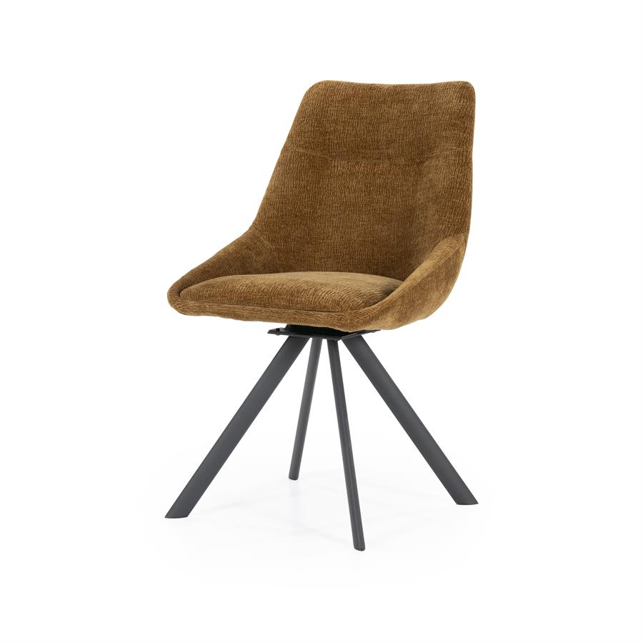 By-Boo-Esszimmerstuhl-Bliss-Mustard