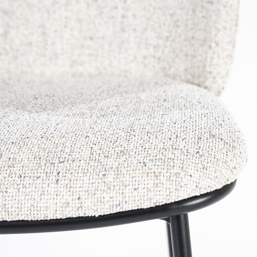 Esszimmerstuhl Clypso Beige