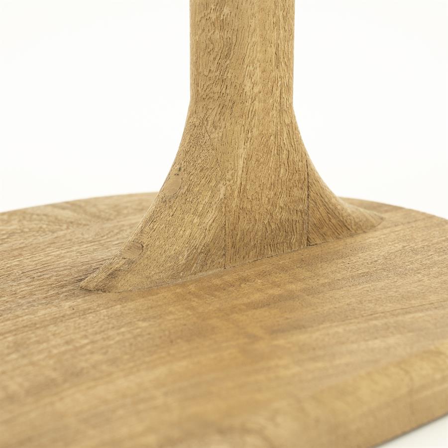 Fenix Beistelltisch Helles Holz
