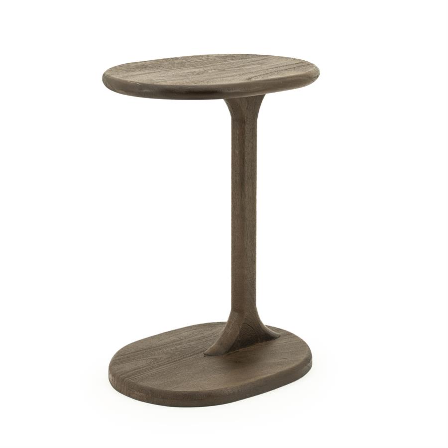 Fenix Braun Beistelltisch