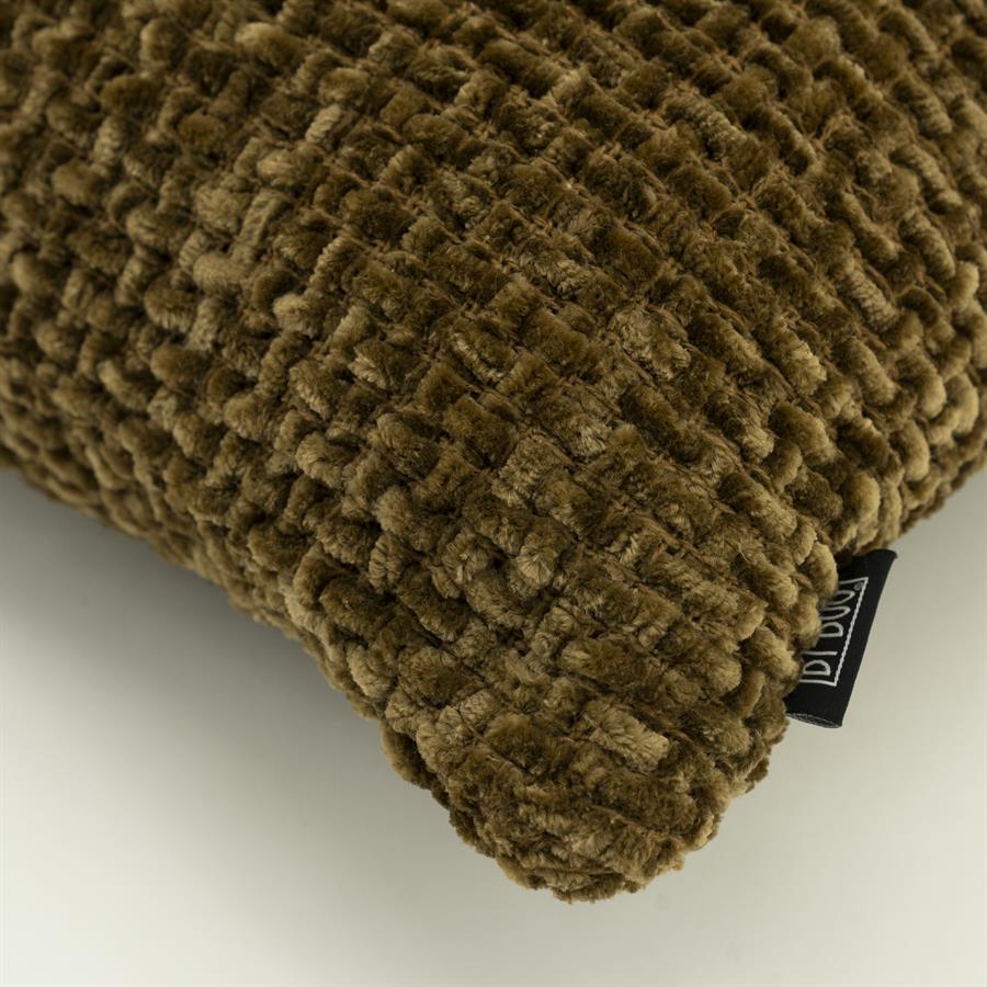 Dekokissen Hyde Mustard