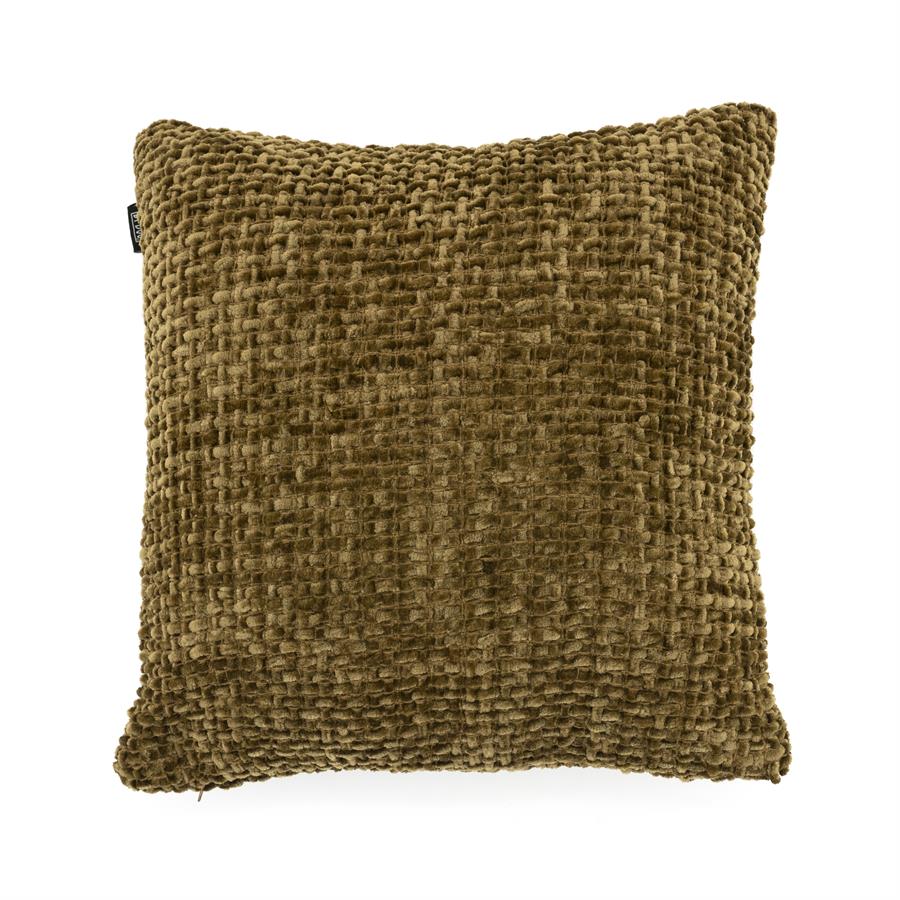 Dekokissen Hyde Mustard