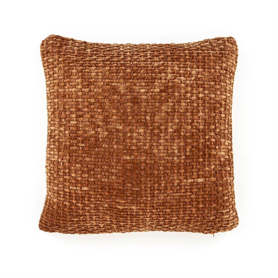 Dekokissen Hyde Terracotta