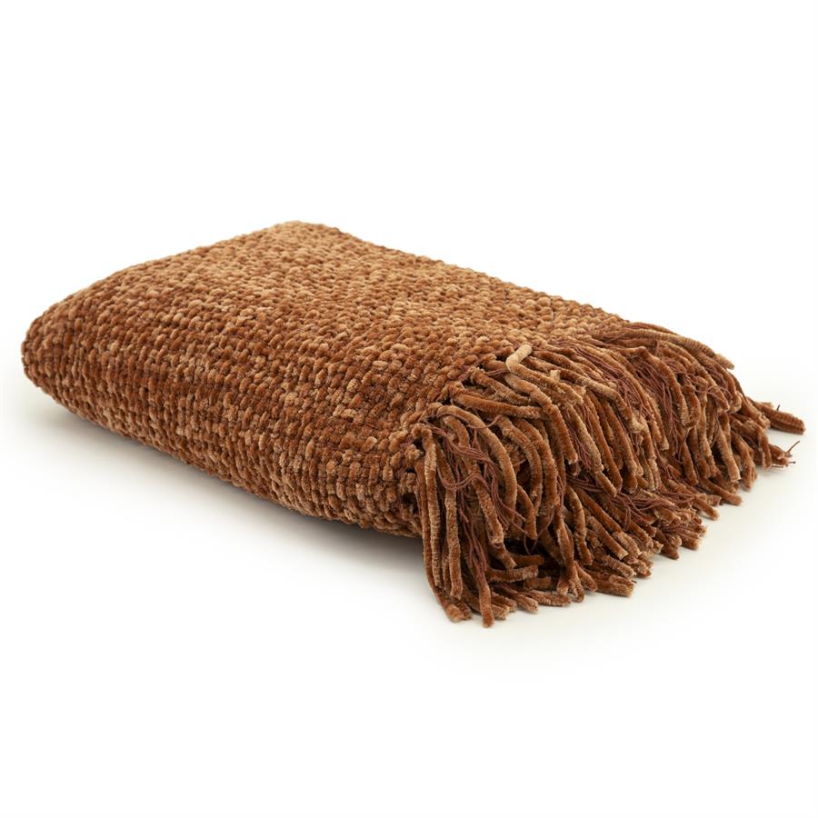 Plaid Hyde Terracotta