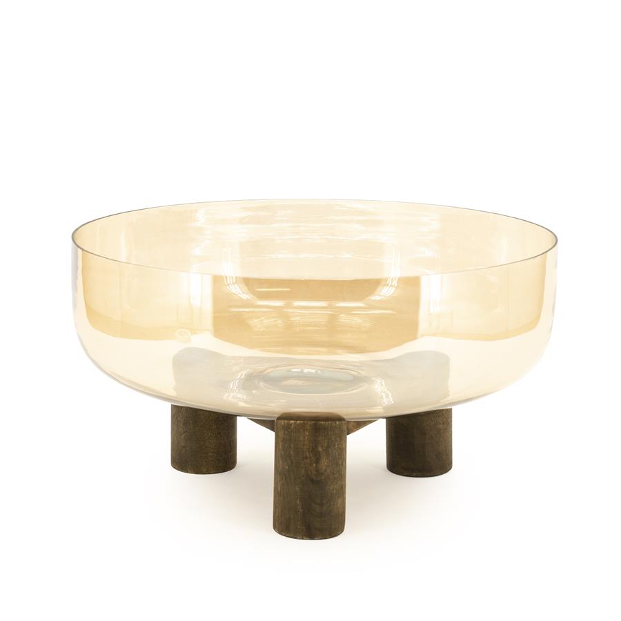 Schale Baron Glas