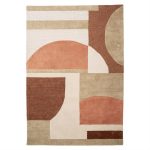 By-Boo-Teppich-Kazi-Terracotta
