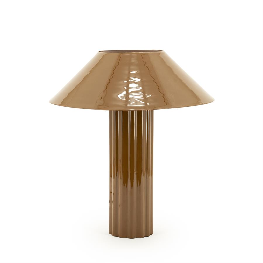 Tischleuchte Pallas Mustard