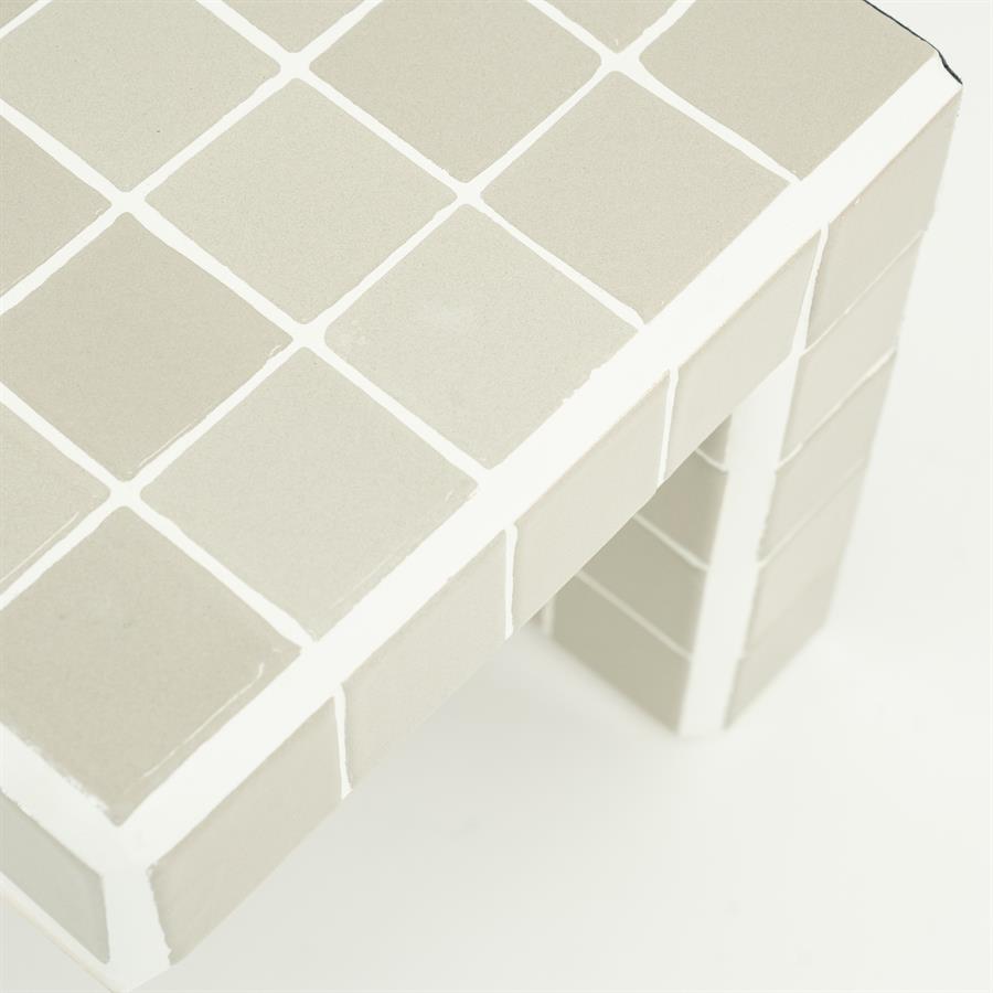 Wandregal Staxx Taupe