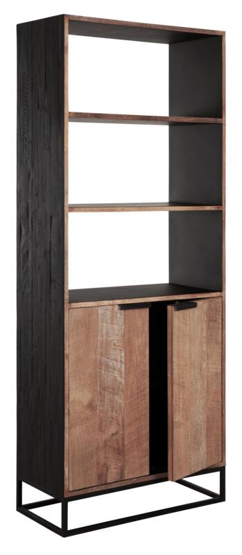 DTP-Home-Buecherregal-Cosmo-2-Tueren-3-offene-Faecher-9