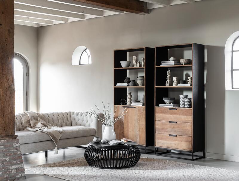 DTP-Home-Buecherregal-Cosmo-3-Schubladen-3-offene-Faecher-6