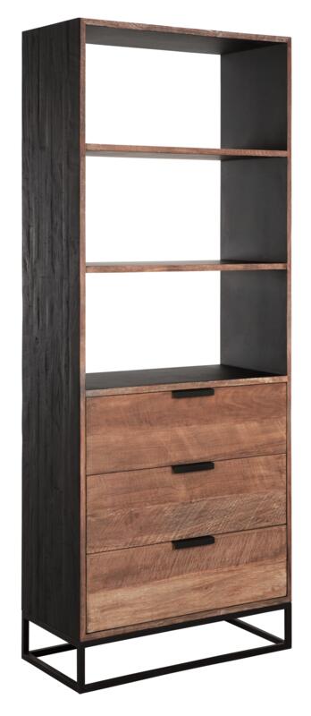 DTP-Home-Buecherregal-Cosmo-3-Schubladen-3-offene-Faecher-9