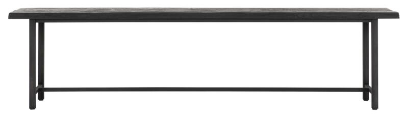 DTP-Home-Esszimmerbank-Timeless-Black-Balken-Teakholz-3