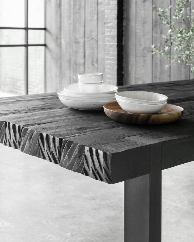 DTP-Home-Esszimmertisch-Timeless-Black-Beam-Teakholz-3