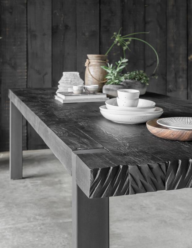 DTP-Home-Esszimmertisch-Timeless-Black-Beam-Teakholz-3
