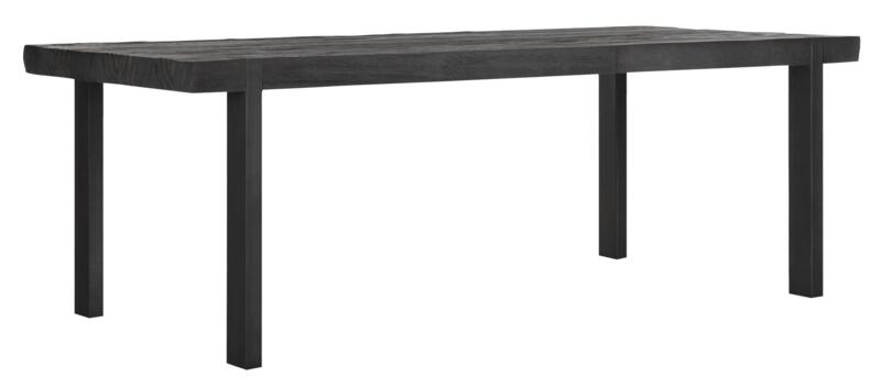 DTP-Home-Esszimmertisch-Timeless-Black-Beam-Teakholz-7