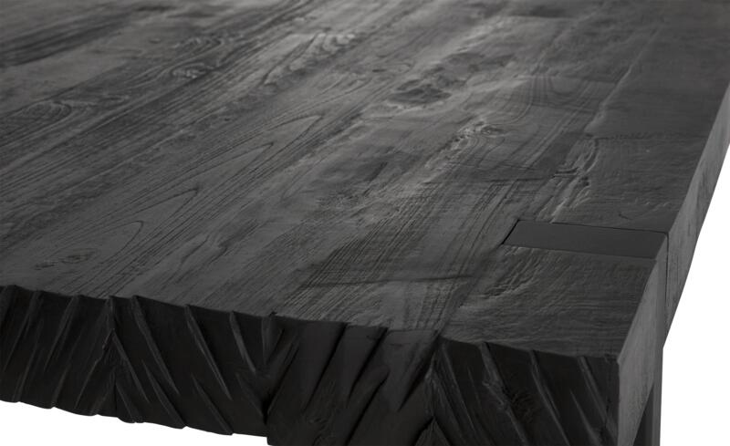 DTP-Home-Esszimmertisch-Timeless-Black-Beam-Teakholz-7